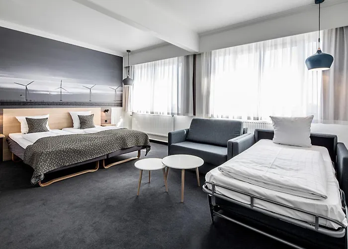Best Western Plus Airport Hotel Copenaghen