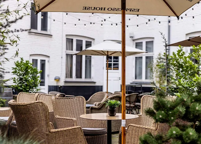 Scandic Webers Copenaghen