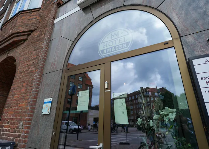 Hotel Amager Copenaghen