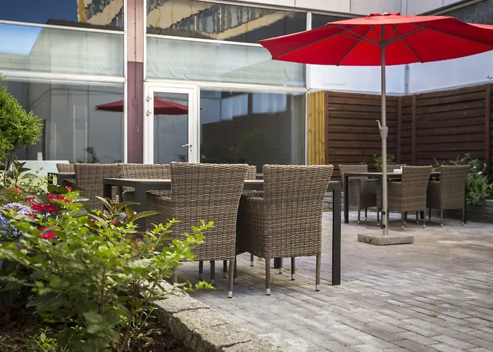 Best Western Plus Airport Hotel Copenaghen