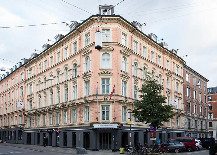 Good Morning City Copenhagen Star